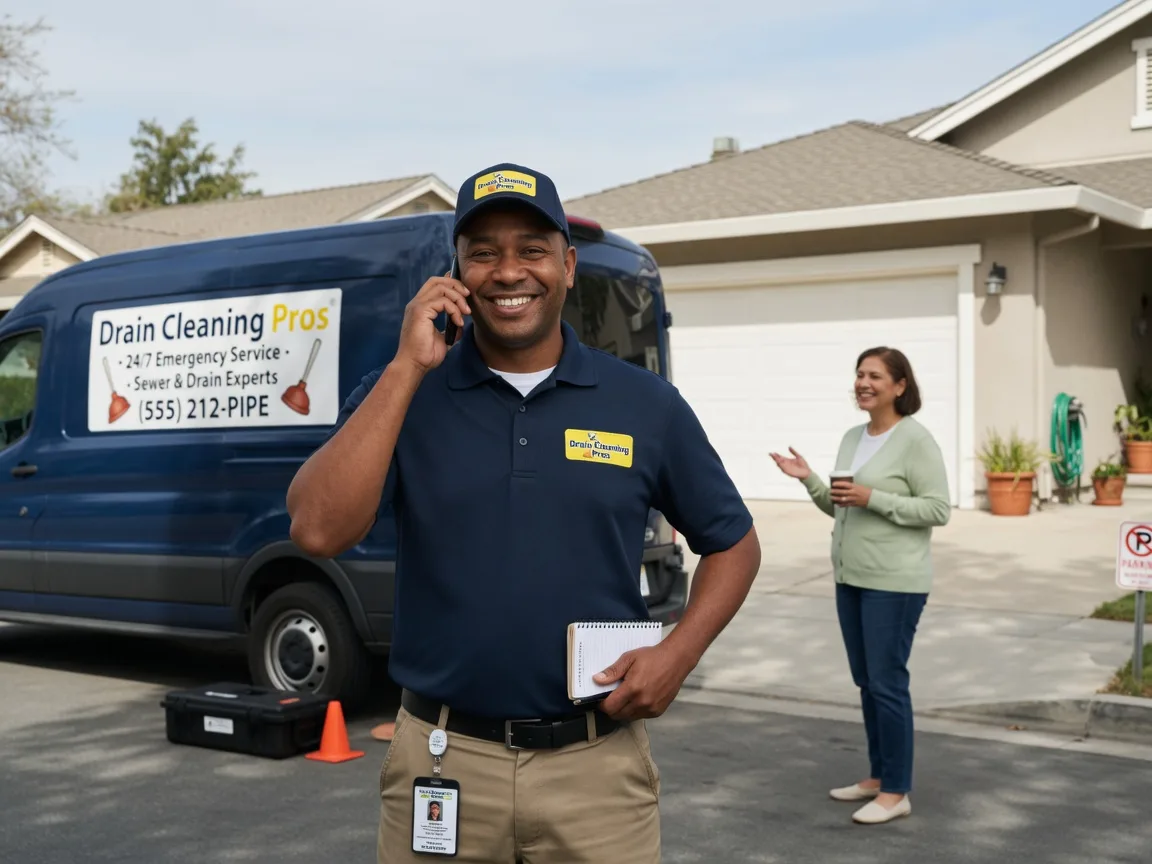Drain Cleaning Arrington, VA FAQs