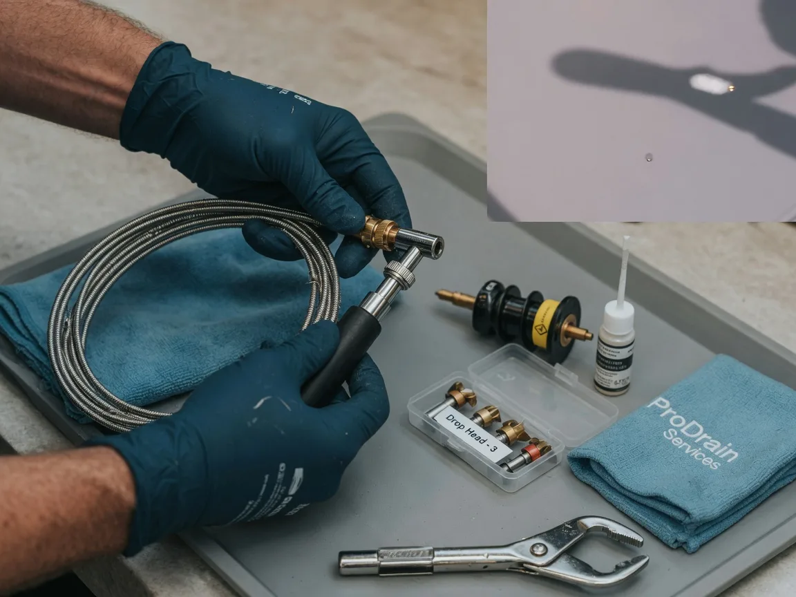 Why choose Drain Cleaning in Arrington, VA